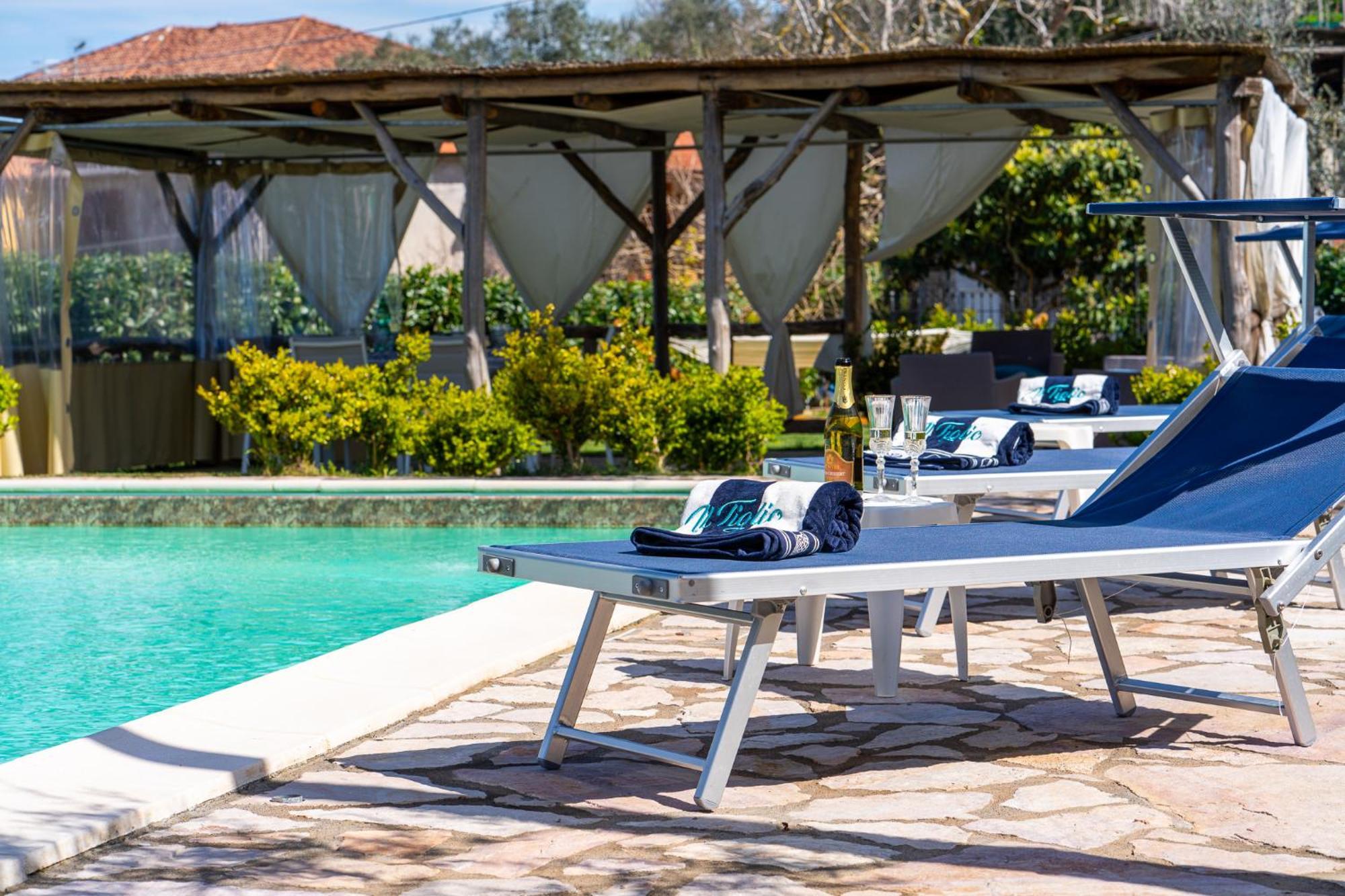 Il Tiglio Holiday Home - De Vivo Realty Massa Lubrense Exterior foto
