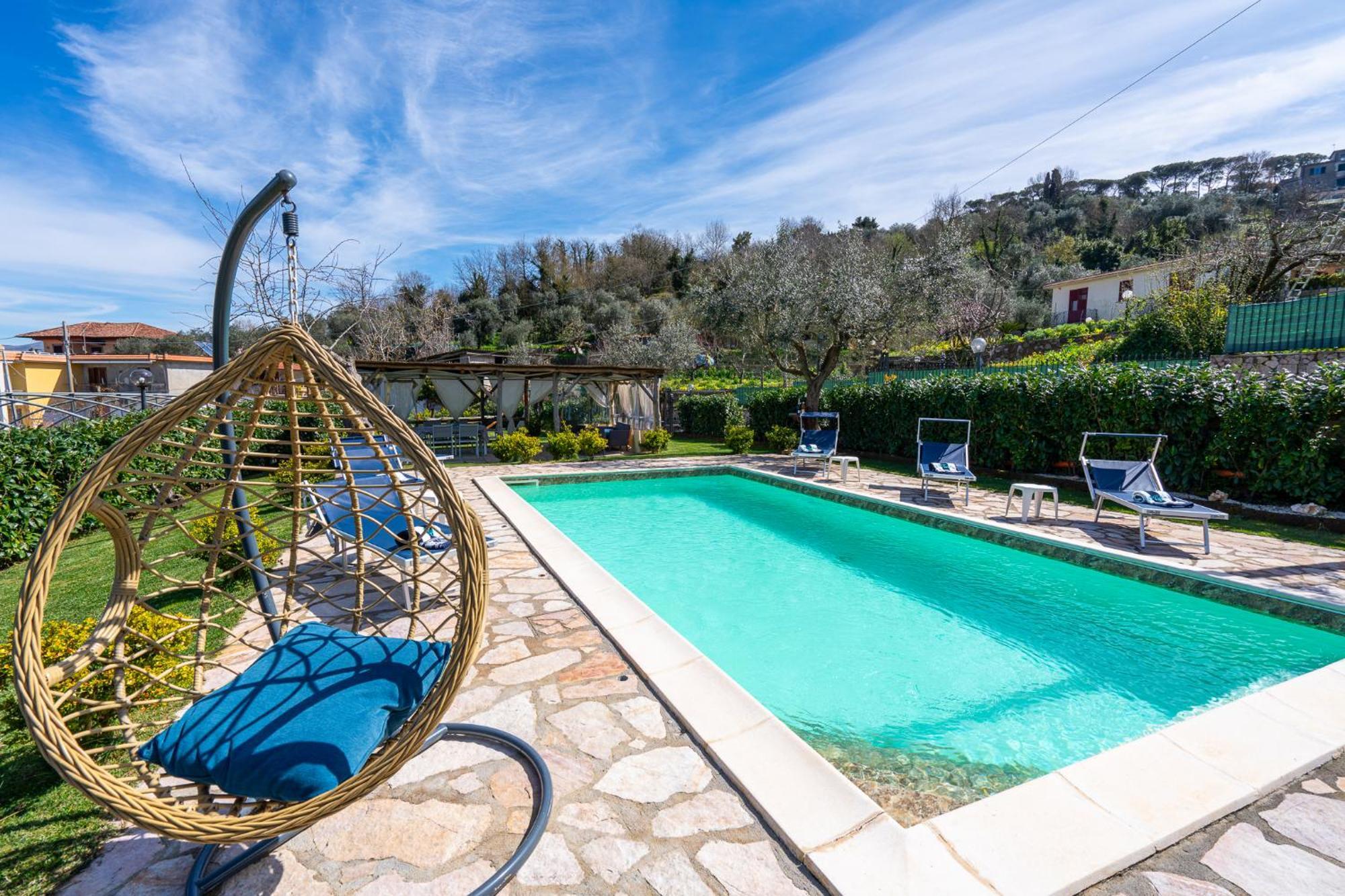 Il Tiglio Holiday Home - De Vivo Realty Massa Lubrense Exterior foto