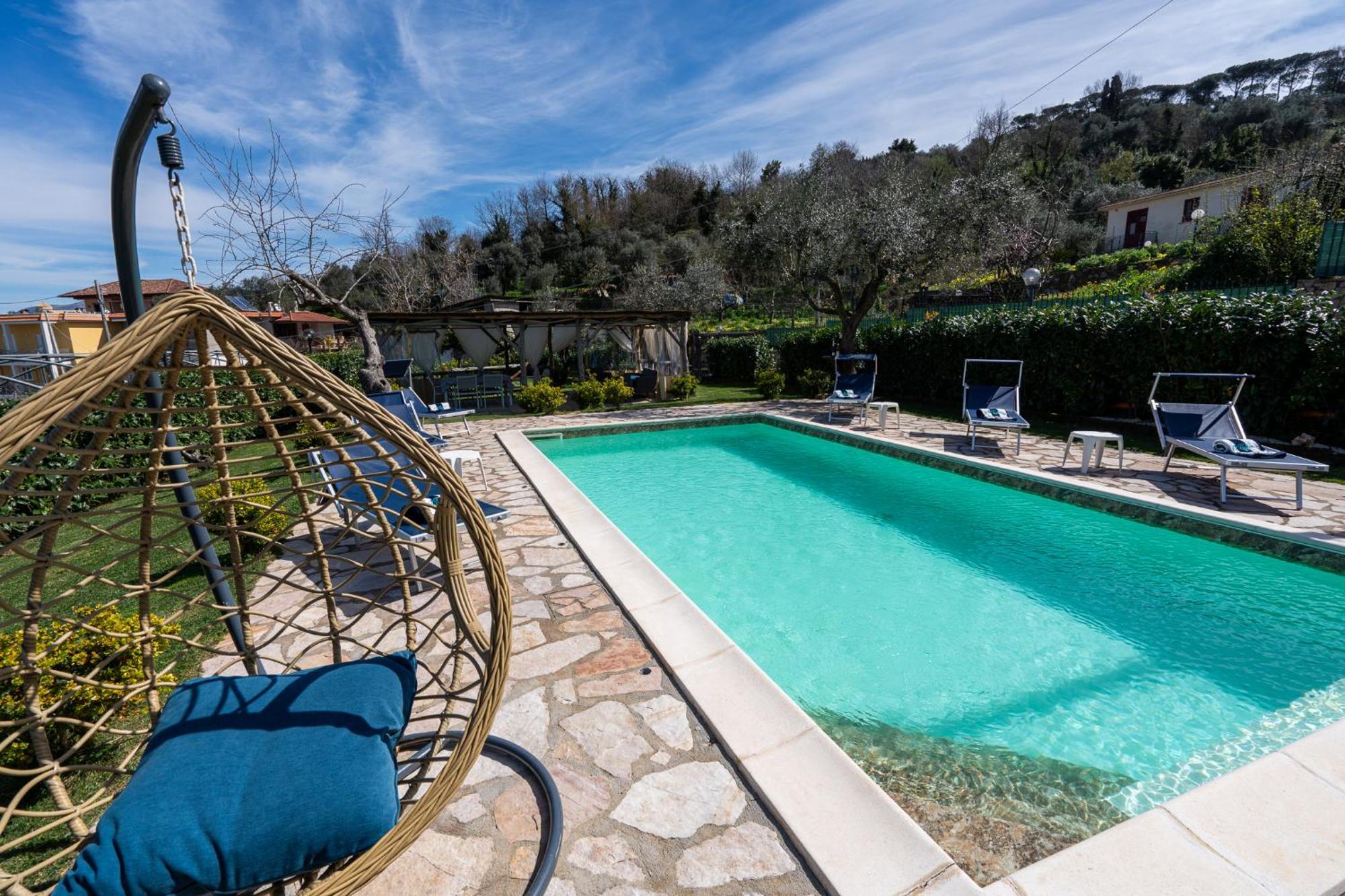 Il Tiglio Holiday Home - De Vivo Realty Massa Lubrense Exterior foto